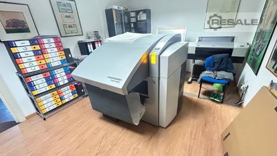 CTP Systems HEIDELBERG Suprasetter A 75