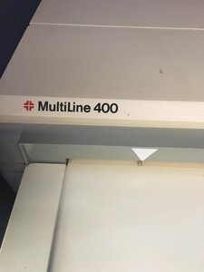 CTP Systems FUJI, GLUNZ & JENSEN Multiline ML 400