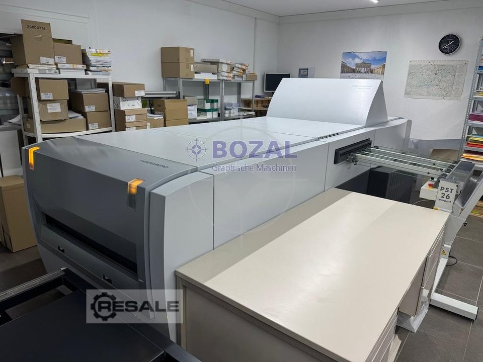 CTP Systems HEIDELBERG Suprasetter 75