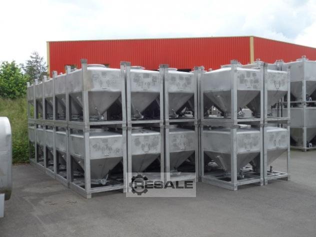 Process vessels IBC 750 Ltr.
