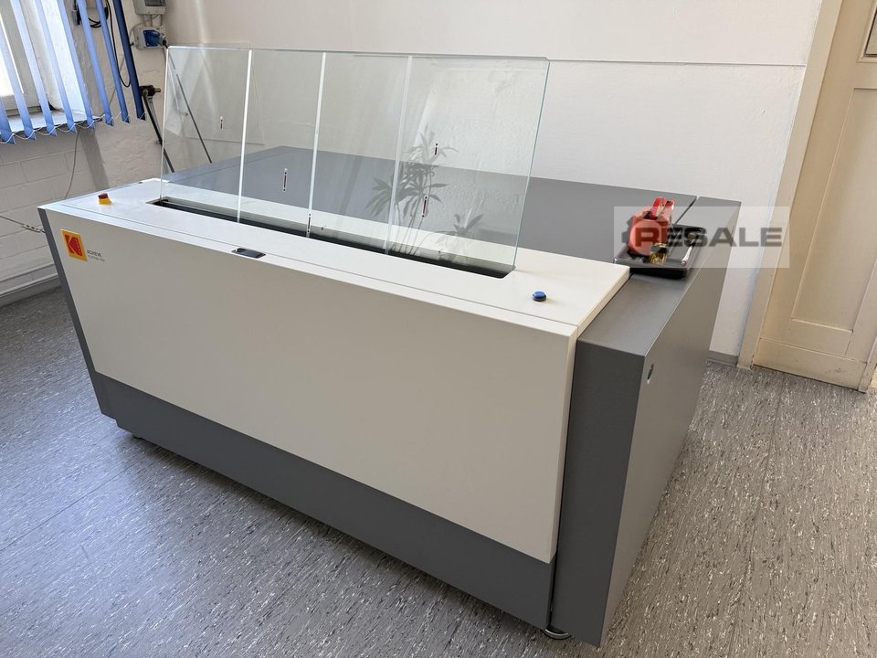 CTP Systems KODAK Achieve T400