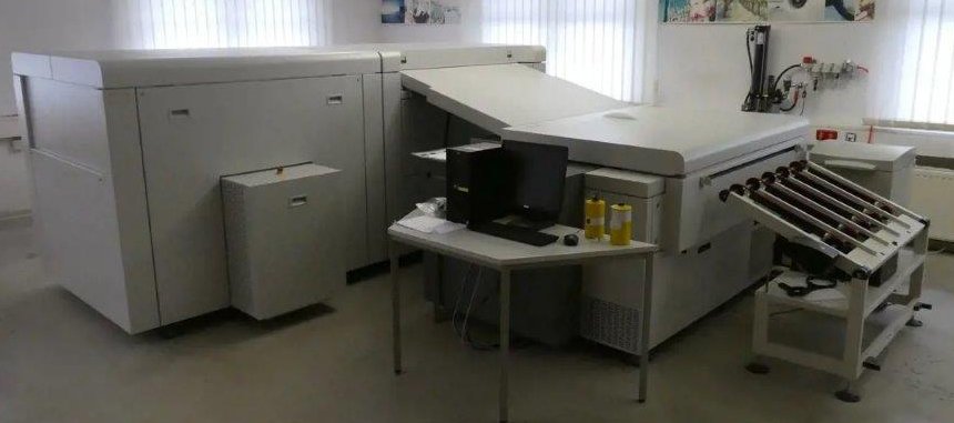 CTP Systems GLUNZ & JENSEN, KODAK Magnus 800, MK III