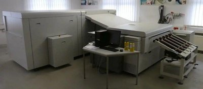 CTP Systems GLUNZ & JENSEN, KODAK Magnus 800, MK III