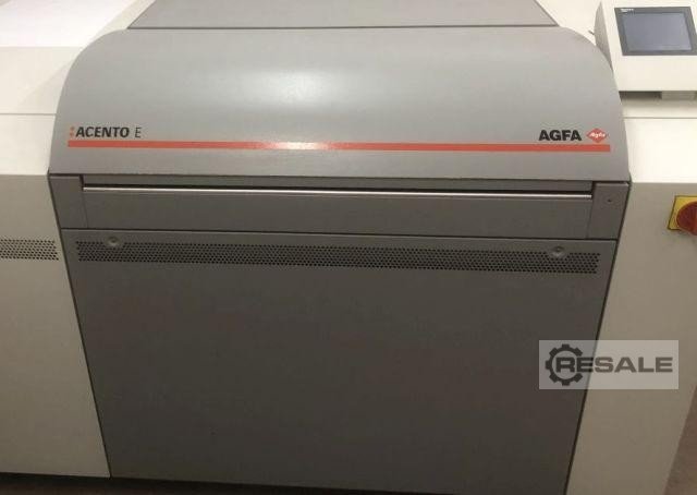 CTP Systems AGFA Acento E