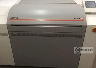 CTP Systems AGFA Acento E