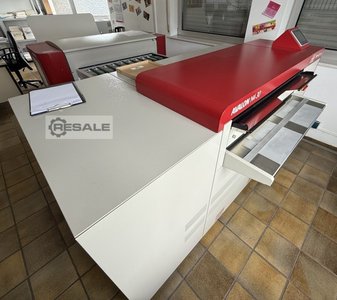 CTP Systems AGFA Avalon N4-30 PT-R4600E