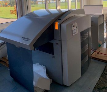 CTP Systems HEIDELBERG Suprasetter A52 Automation