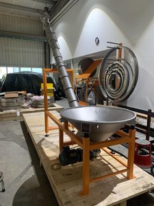 Pressure vessels KELLNER SIEBTECHNIK GMBH RF
