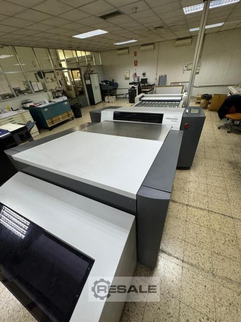CTP Systems HEIDELBERG TOPSETTER 2320