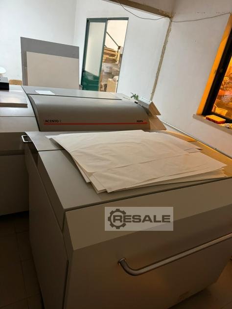 CTP Systems AGFA Acento-E