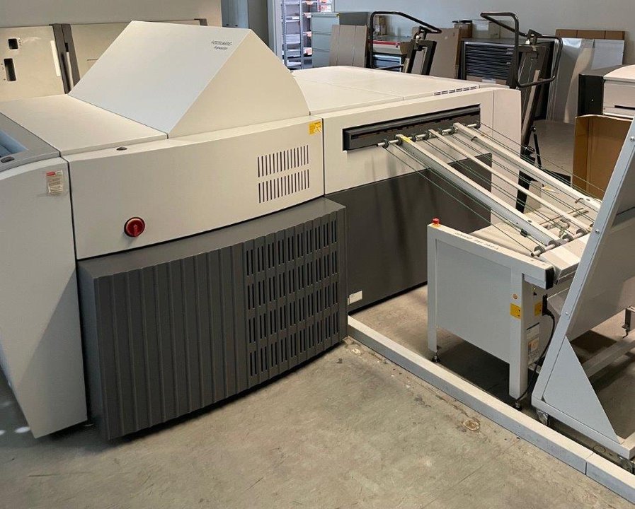 CTP Systems HEIDELBERG Advant PST 36-L, Suprasetter A 105, V.13