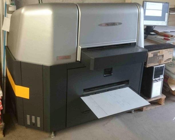 CTP Systems PRESSTEK Vector TX 52