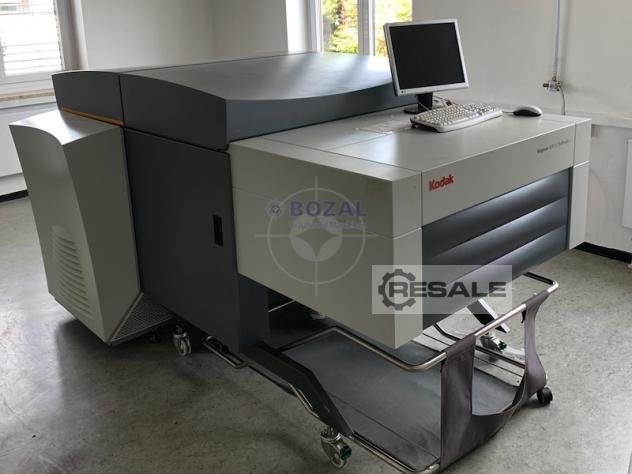 CTP Systems KODAK MAGNUS 400 II MCU