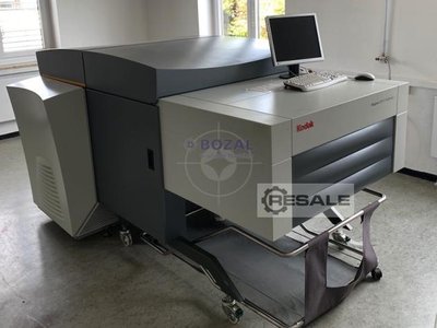 CTP Systems KODAK MAGNUS 400 II MCU