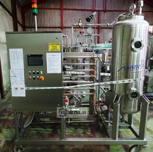 Process vessels MATRIX BOTTLING TECH PROCAR AS3