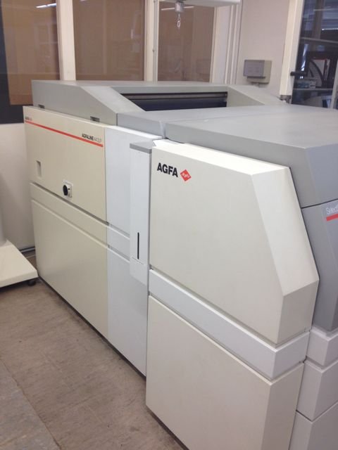 CTP Systems AGFA Avantra 44 E