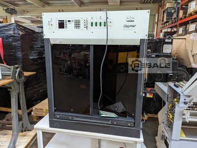 Disc typesetters THEIMER Copymat 3168