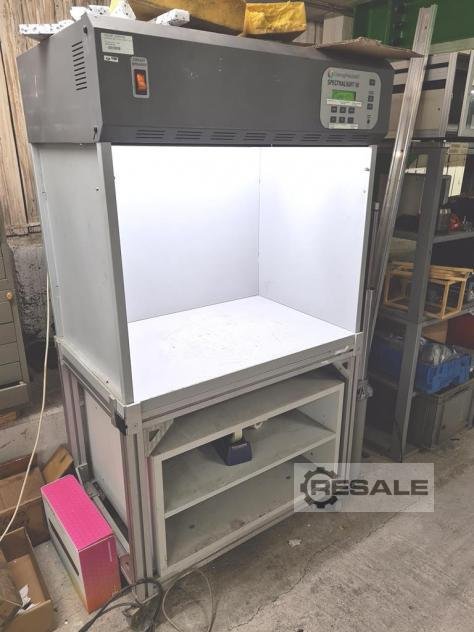 Film imagesetters GRETAG MACBETH SPL III