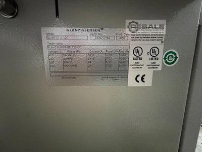 Thermal CTP Systems SCREEN PTR 8600E