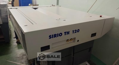 Continuous processors for printing plates OVIT Sirio TH120