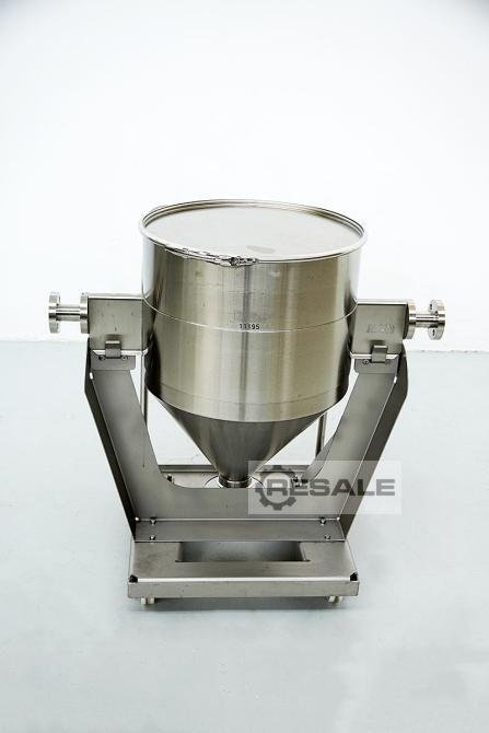 Process vessels MüLLER SILO type AS