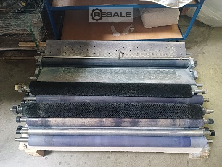Continuous processors for printing plates AGFA Elantrix 95 SX