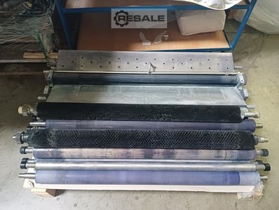 Continuous processors for printing plates AGFA Elantrix 95 SX