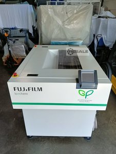 Continuous processors for printing plates FUJI/G+J FLHZ 85 CD Quartz 3