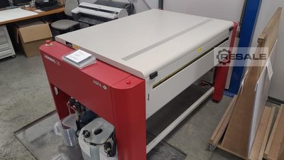 Continuous processors for printing plates AGFA ADAMAS 125