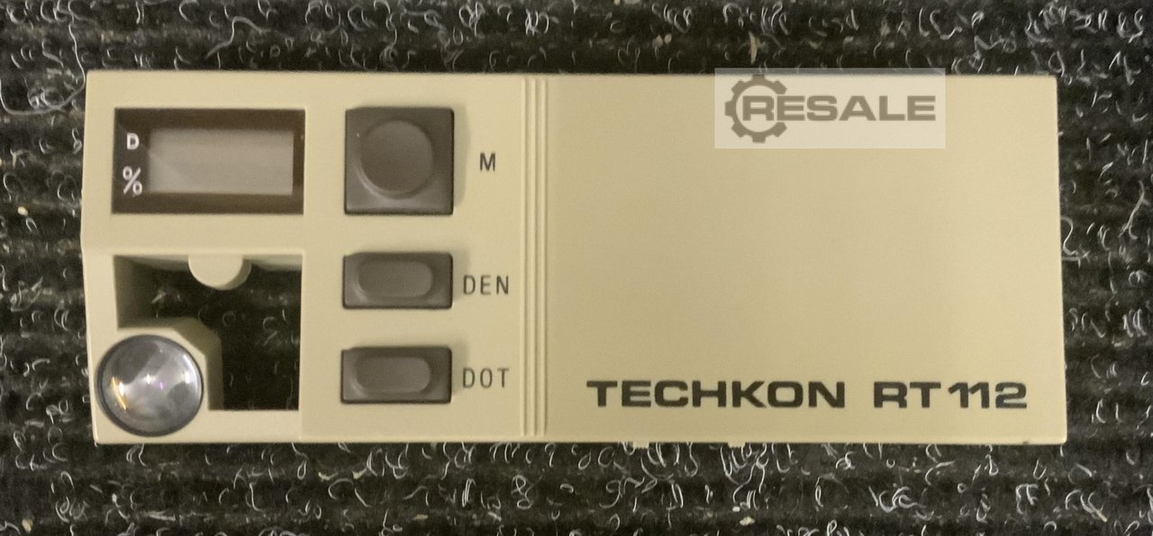Densitometers TECHKON RT112