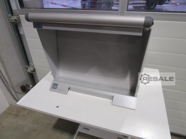 LIGHT TABLE JUST NORMLICHT COLOR MASTER 1-2/15 DI