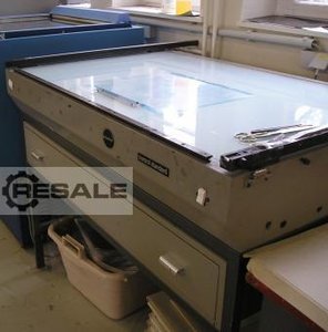 Light tables BACHER Control Standard