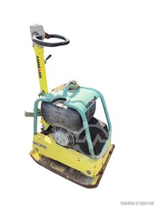 AMMANN AVP 2920 HATZ Diesel 190 kg AMMANN AVP 2920 HATZ Diesel 190 kg