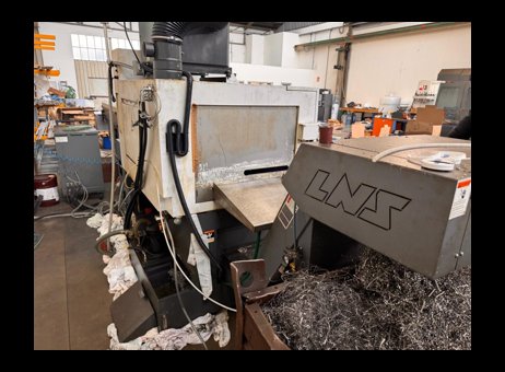 Citizen Cincom A320-VII mod. A20-3F7 CNC lathe