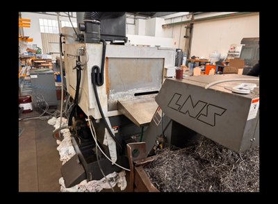 Citizen Cincom A320-VII mod. A20-3F7 CNC lathe