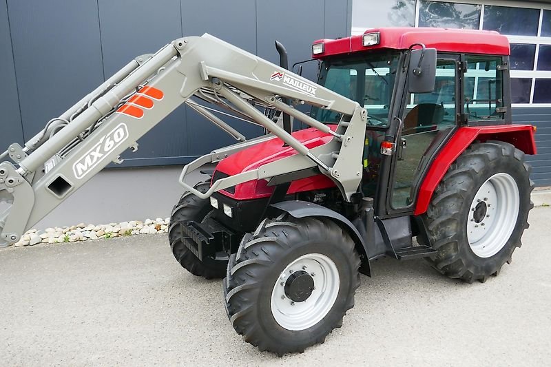 Case IH CS 58 Allr. Mit Industriefrontlader und 1 Jahr Gewährleistung!