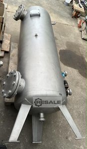 Process vessels RBE APPARATEBAU 500 Liter