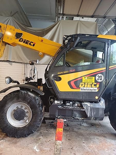 Dieci Agri Max 75.10DG