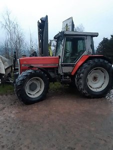 Massey Ferguson 3085