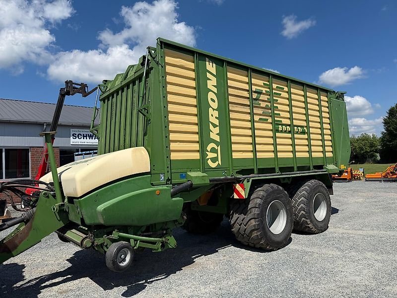 Krone ZX 400 GD
