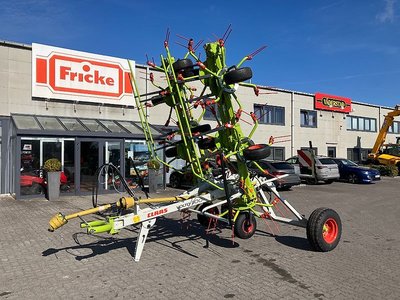Claas Volto 1100 T