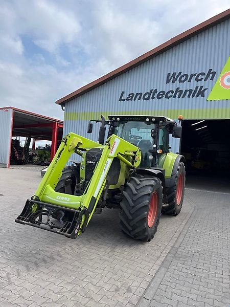 Claas Arion 620