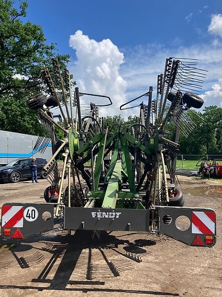 Fendt Former 14055 Pro