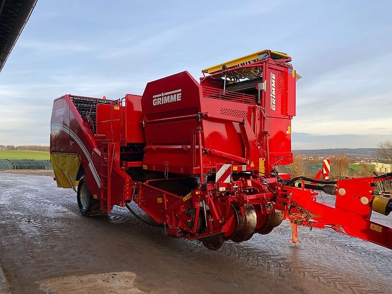 Grimme SE 260