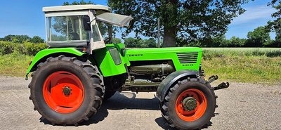 Deutz-Fahr 8006A
