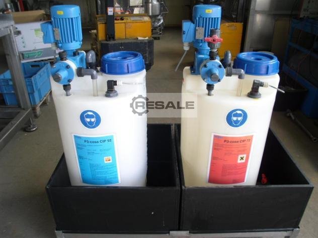 Process vessels SERA R 409.1-80E