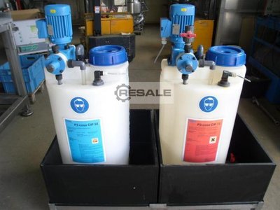 Process vessels SERA R 409.1-80E