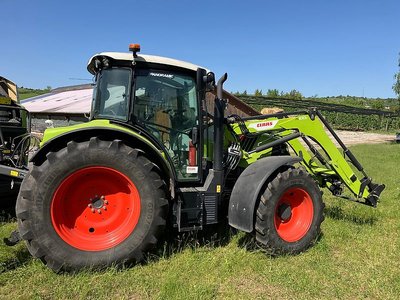 Claas Arion 460 CIS TIER 4F