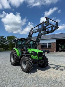 Deutz-Fahr 5080D Keyline GS