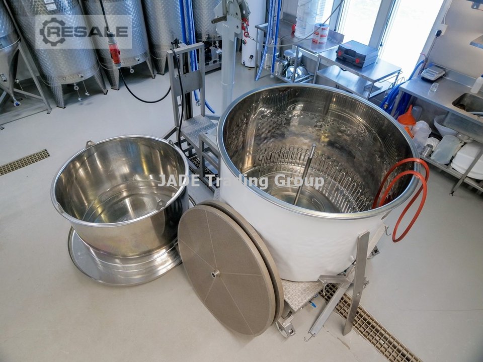 Process vessels SPEIDEL Braumeister 500L